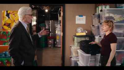 They came and they packed everything up. - A Man on the Inside