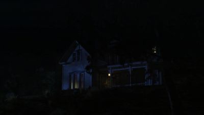 They came to... my house. - CSI: Crime Scene Investigation