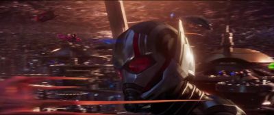 They came. - Ant-Man and the Wasp: Quantumania
