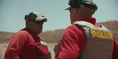 They can apply it, it's just
they got to do it themselves. - Navajo Police: Class 57