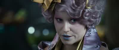 They can be arrogantAnd arrogance can be a big problem - The Hunger Games