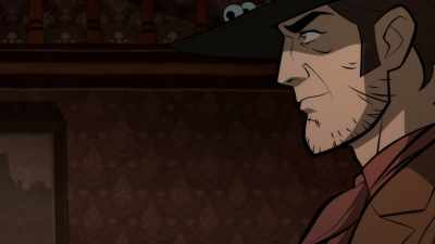 They can be rough
around the edges. - Justice League: Warworld