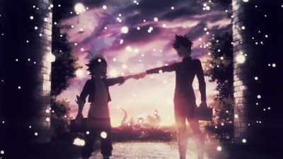 They can be someone's hopes and dreams! - Black Clover: Sword of the Wizard King