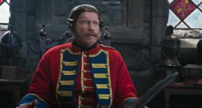 - They can be very aggressive!
- Could you please leave us alone? - Iron Mask