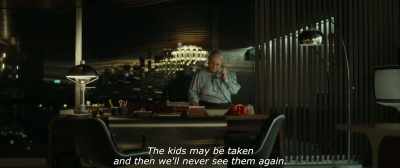 They can bring children - 15 Minutes of War