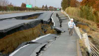 They can cause the earth
to crack open, - Secrets of the Underground