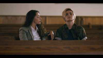 They can choose
what they want to believe. - The L Word: Generation Q