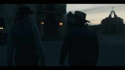 They can dance like that, yes, - Billy the Kid