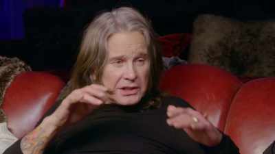 They can do all kind of things, - The Osbournes Want to Believe
