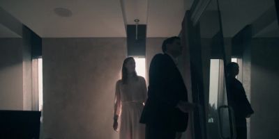 They can go back
to their cells now. - The Handmaid's Tale