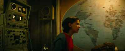 They can hear sonar
for thousands of miles, - Godzilla: King of the Monsters