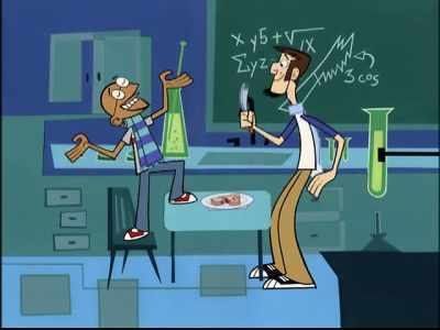 They can just just use
one brilliant tool. - Clone High