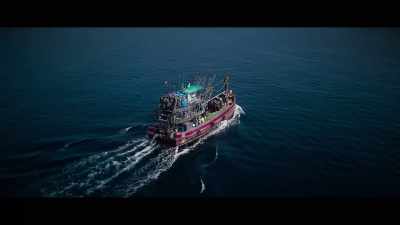 They can just say to the authorities - Seaspiracy