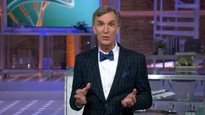 They can let would-be parents know
which of those cell clusters - Bill Nye Saves the World