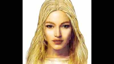 They can look like blond humans. - Truth Hunter