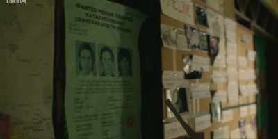 They can make copies
and take notes all they like, - The Serpent