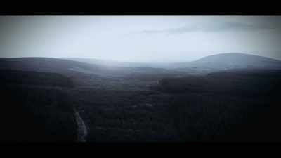 They can map rabbit tracks - Murder in the Badlands