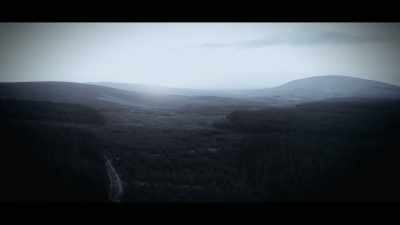 They can map rutted tracks
and follow paths - Murder in the Badlands
