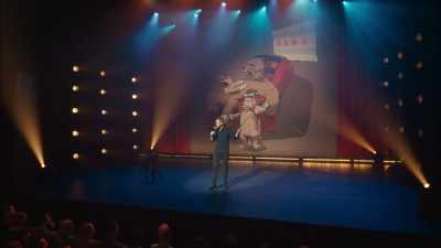 They can move about, man.
You know the birds? - Andrew Santino: Home Field Advantage