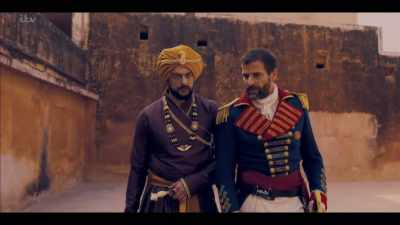 They can only be inspecting the region - Beecham House