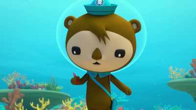 They can poke through thick gloves, - Octonauts and the Great Barrier Reef