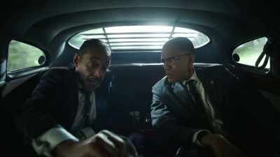 They can put
a gag in my mouth, - Godfather of Harlem