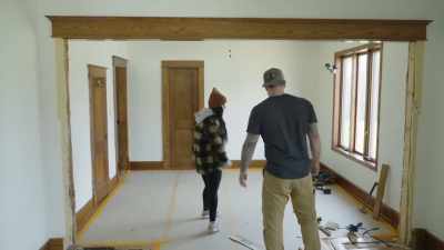 They can put, like,
a big sectional, - Down Home Fab