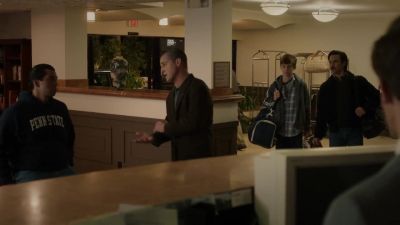 They can really help.
Some of 'em got a good arm. - This Is Us
