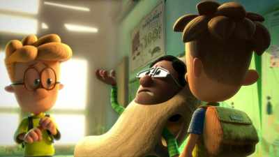 They can even roast me, - Big Nate