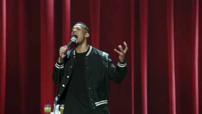 They can say that type of shit." - Marlon Wayans: Woke-ish