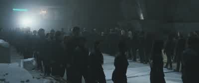 They can see and hear us. - Divergent