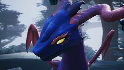 They can see what came before - LEGO Ninjago: Dragons Rising