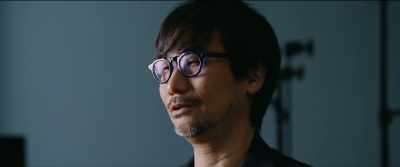 They can split opinions. - Hideo Kojima: Connecting Worlds