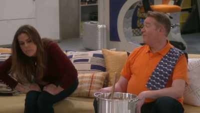 They can stop Family Night, - The Thundermans Return