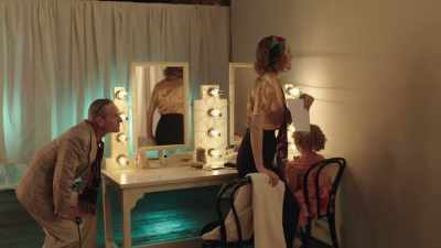 * They can take the pillow
'neath my head * - The Last Tycoon