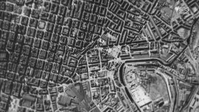 They can take us back in time - Scotland from the Sky