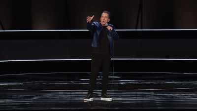 They can tell if anything is wrong
with me, if I'm feeling a certain way. - Sebastian Maniscalco: Stay Hungry