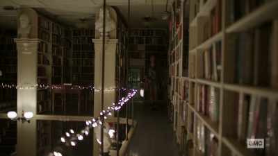 They can tell me just about
anything, if I listen. - NOS4A2