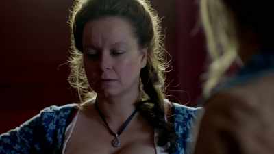 They can view tonight
at the Playhouse - Harlots