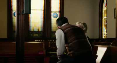 They canceled the
grant because of that? - God's Not Dead: In God We Trust
