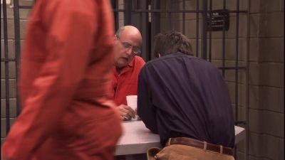 They cannot arrest a husband and wife - Arrested Development