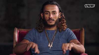 They cannot charge me with it
at the spot, - I Was a Teenage Felon