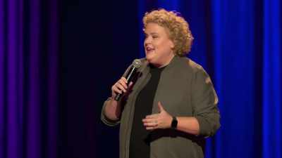 They cannot color
inside of a giant circle, - Fortune Feimster: Good Fortune