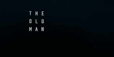 They cannot fathom
ever escaping it, - The Old Man