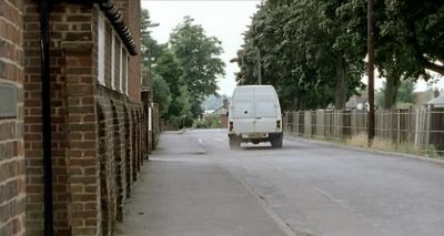 - They can't be looking to
leave, the drive's blocked. - The Inspector Lynley Mysteries