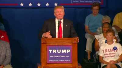 They can't believe how stupid - Trump: The Art of the Insult