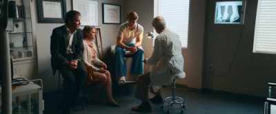 They can't connect your ankle
to your calf bone. - The Hill