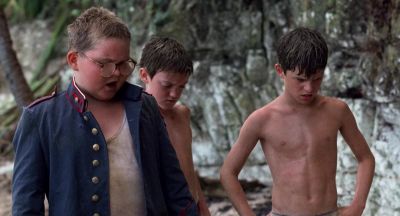 They can't cook pigs without a fire - Lord of the Flies