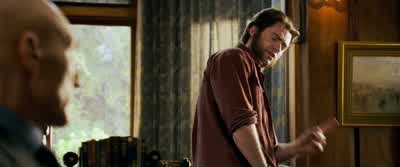 Is it true They can cure usYes Rogue It appears to be trueNo Professor They can't cure usYou want to know why Because there's nothin' to cureNothing's wrong with you Or any of us for that matter - X Men: The Last Stand