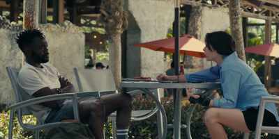 They can't even determine
what it is that killed him, - The Resort